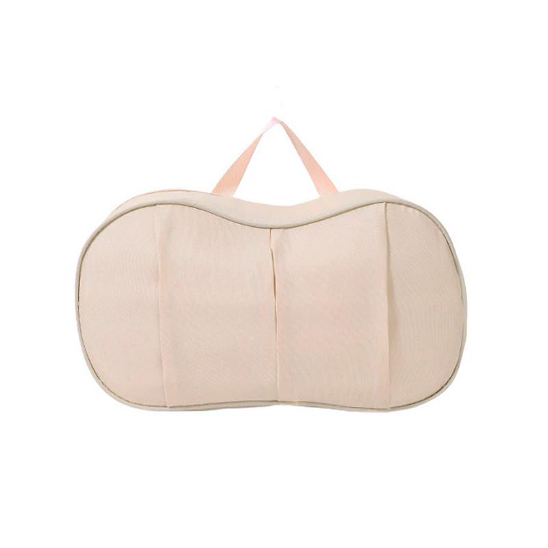 Органайзер дорожный женский Lesko #109 для белья/бюстгальтеров/носков Milk (31457522)