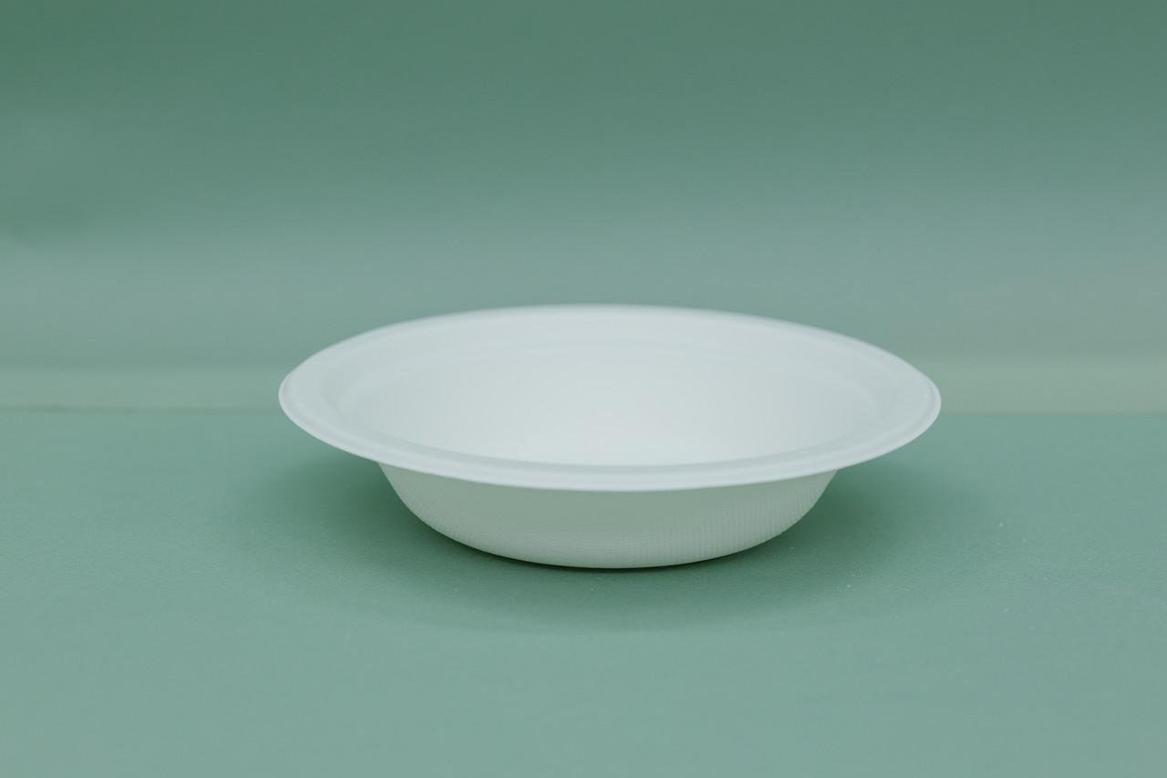 Одноразовая миска из картона 400 мл 125 шт. (00000000479) Одноразовая миска из картона 400 мл 125 шт. (00000000479)