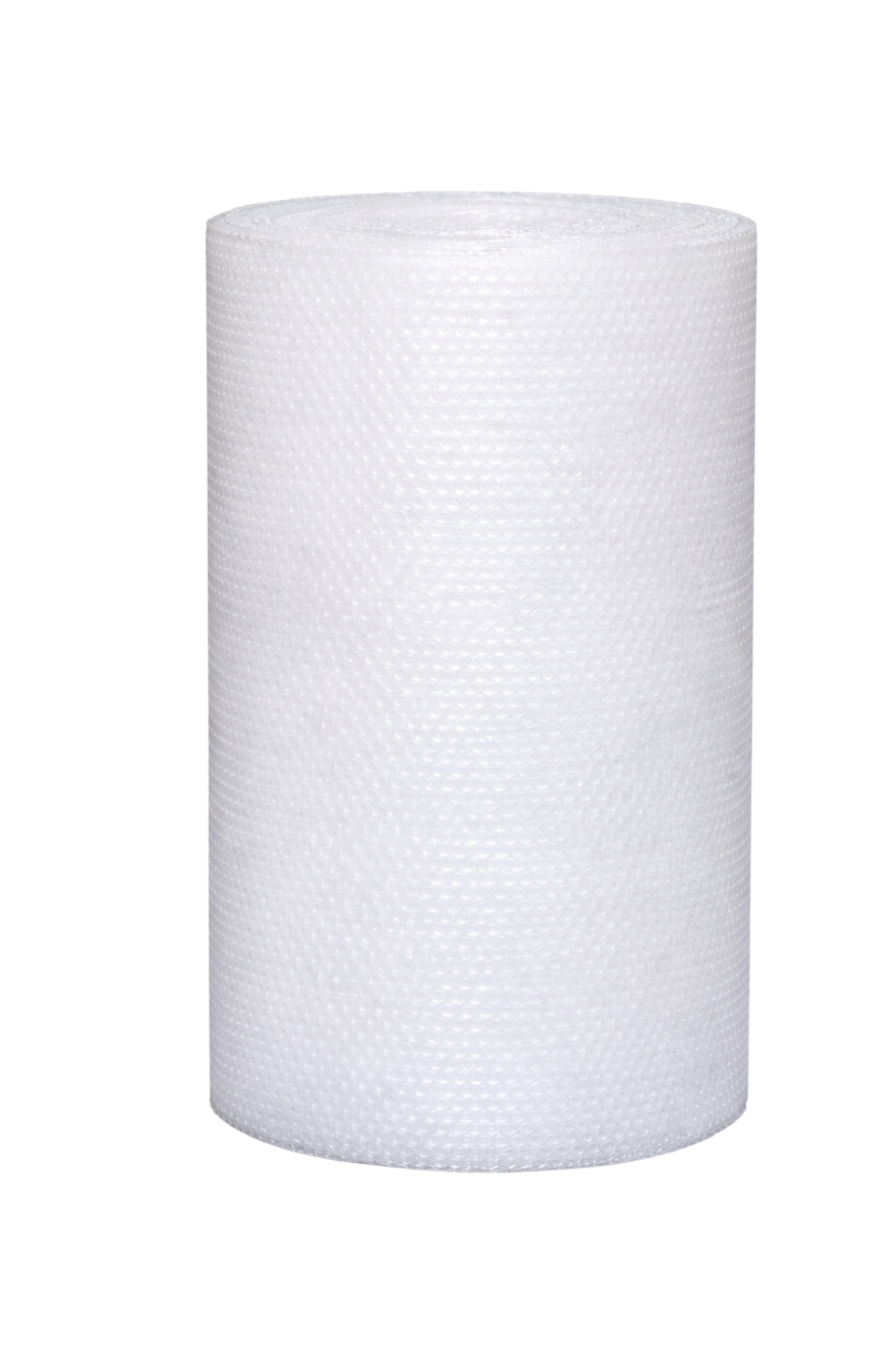 Пленка воздушно-пузырчатая ILVA Polimeri двухслойная пупирка для упаковки 70x50 м (2199)