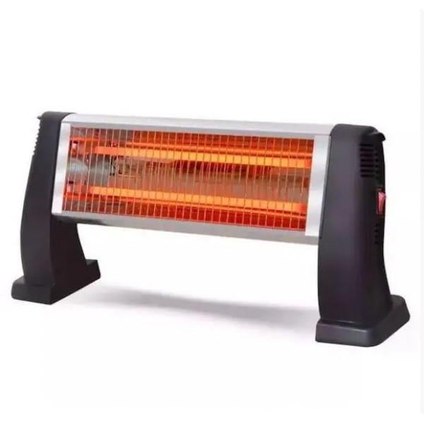 Інфрачервоний обігрівач кварцовий Hook HK-406 1000 Вт (1517) Інфрачервоний обігрівач кварцовий Hook HK-406 1000 Вт (1517)