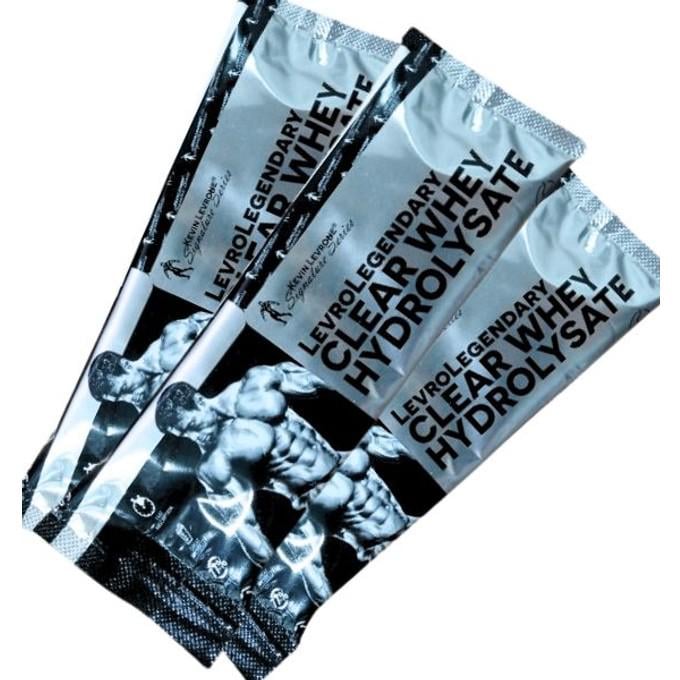 Протеин Kevin Levrone Clear Whey Hydrolysate 26 г Fruit twist Протеин Kevin Levrone Clear Whey Hydrolysate 26 г Fruit twist