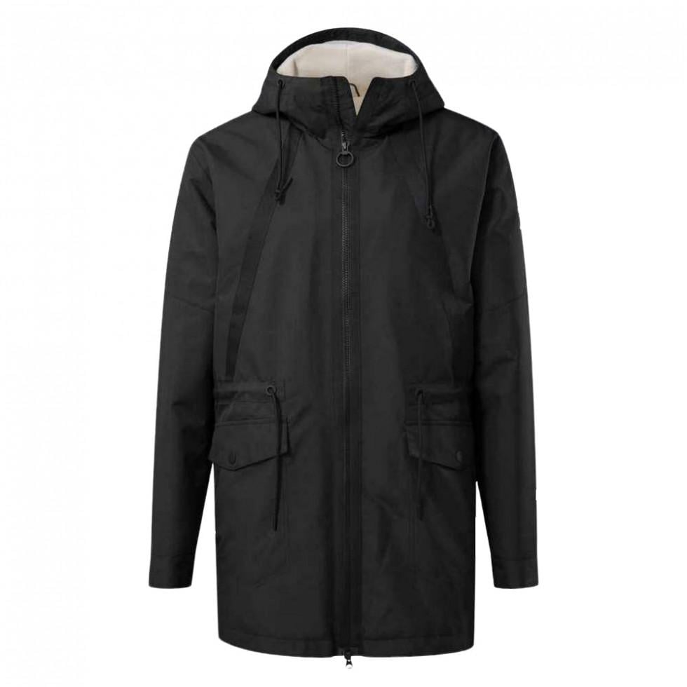 Куртка мужская Reebok OUTDOOR FLEECE PARKA GQ4930 XS Черный Куртка мужская Reebok OUTDOOR FLEECE PARKA GQ4930 XS Черный