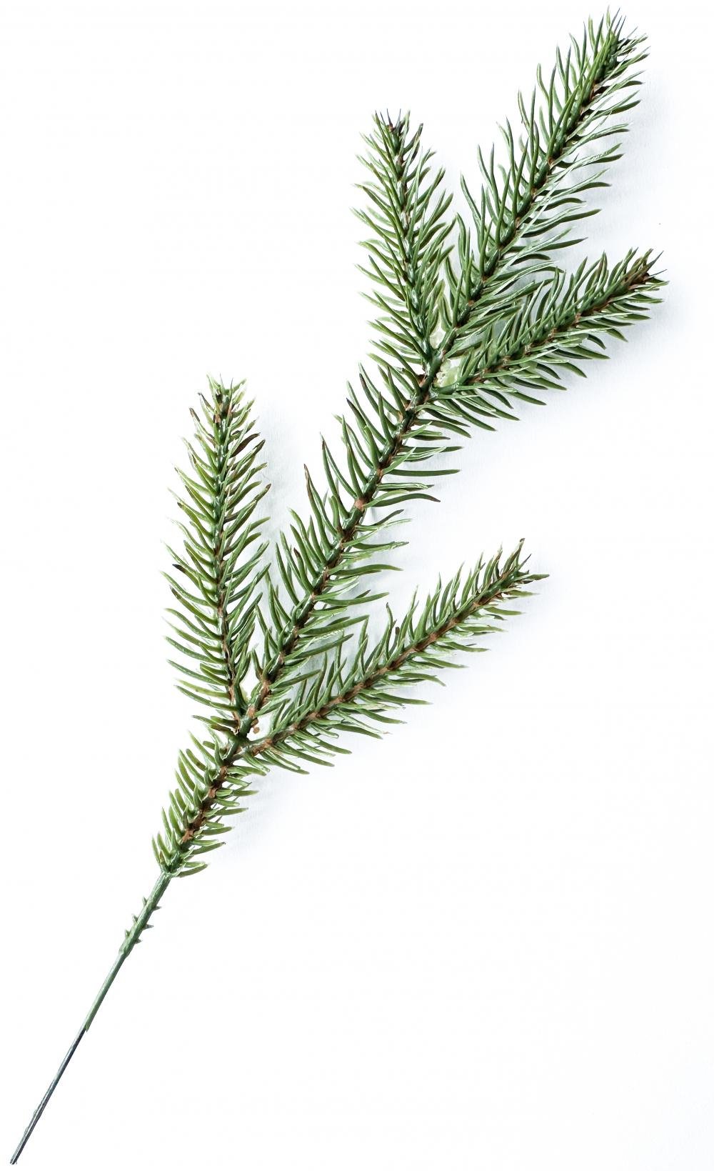 Гілка лита ПЛАСТМАКС №7 п'ятипала 27 см (GS7)