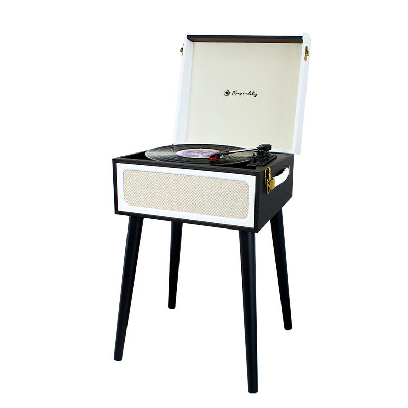 Проигрыватель винила Musicality ENG_Enigma Black (66938)