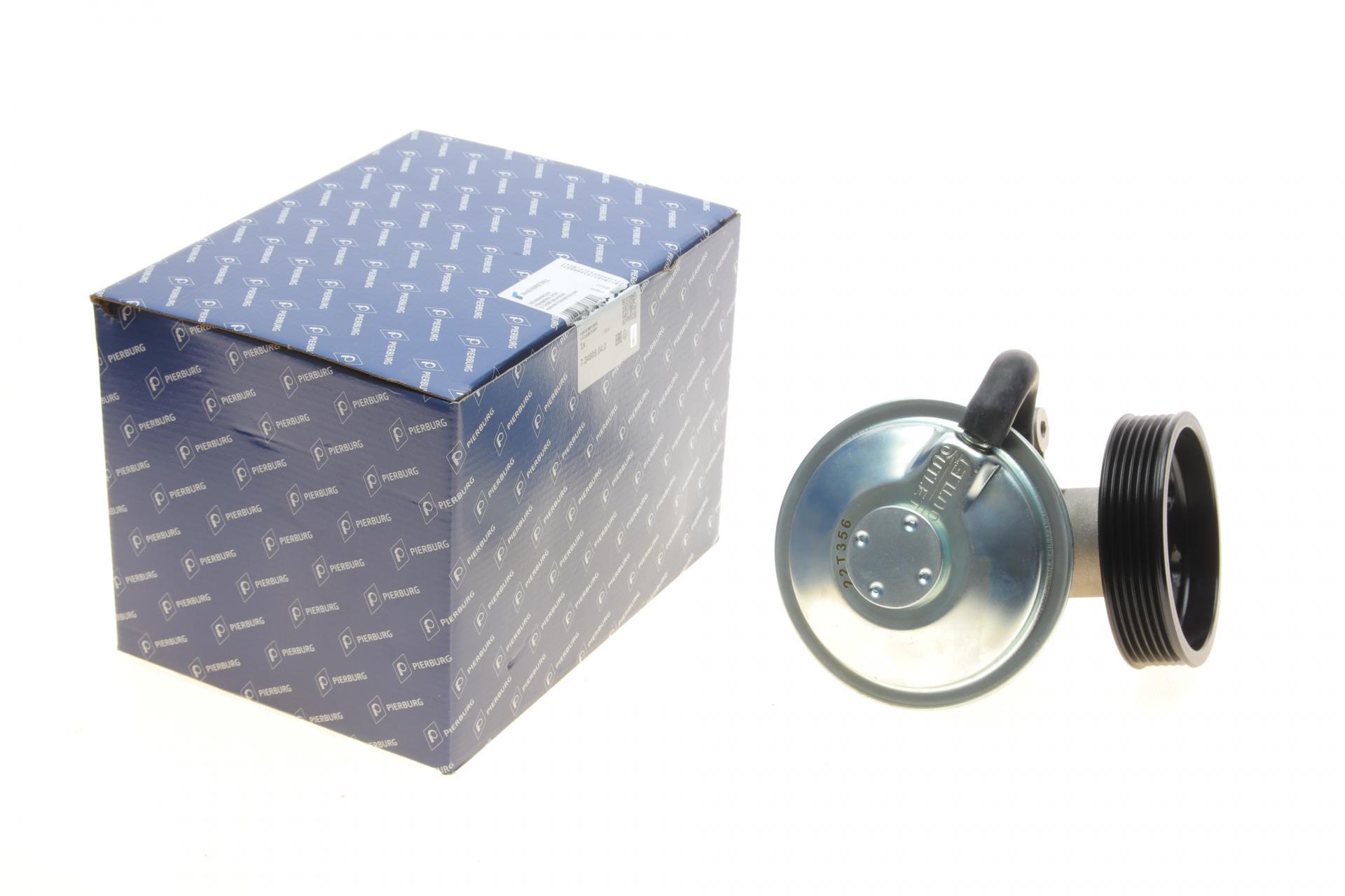 Насос вакуумный Fiat Ducato 2.5D (7.24808.04.0)