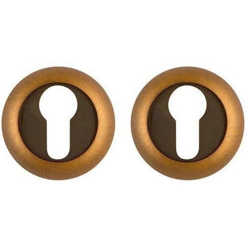 Накладки Kedr Class ET 1001 Кавовий (5006-2)