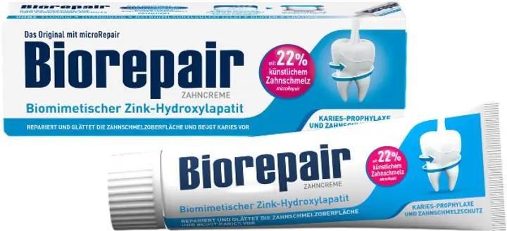 Зубная паста Biorepair Абсолютная защита и восстановление 75 мл (35793306)