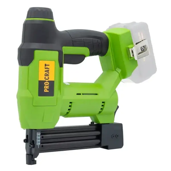 Степлер аккумуляторный ProCraft PEH-20 20V для скоб и гвоздей без аккумулятора и зарядного устройства (030235)