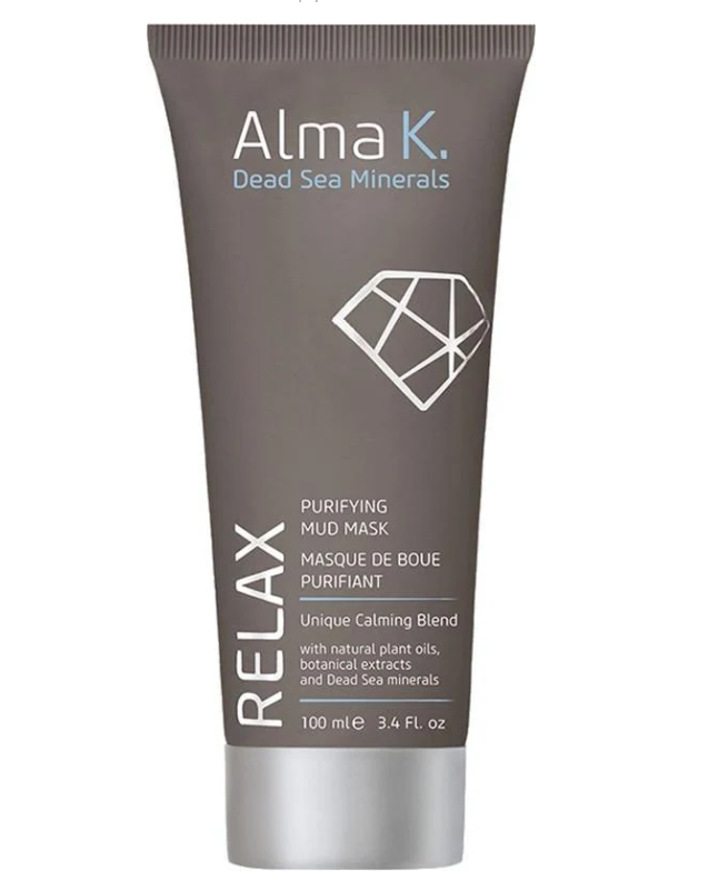 Маска для лица Alma K грязевая очищающая 100 мл (2360180059)