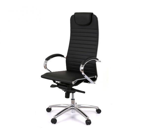 Кресло офисное АКЛАС Сакура MB Черный (1611597)