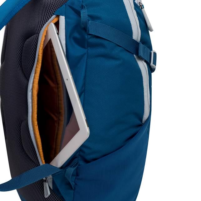 Рюкзак туристичний Lowe Alpine AT Voyager Travel Backpack Internal Frame 70/15 л Blue (10061469) - фото 5