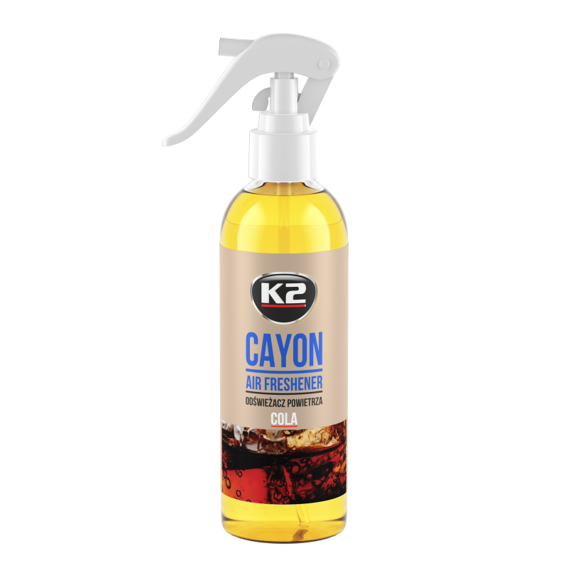 Освежитель воздуха K2 Cayon Круги 250 мл (M117CO)