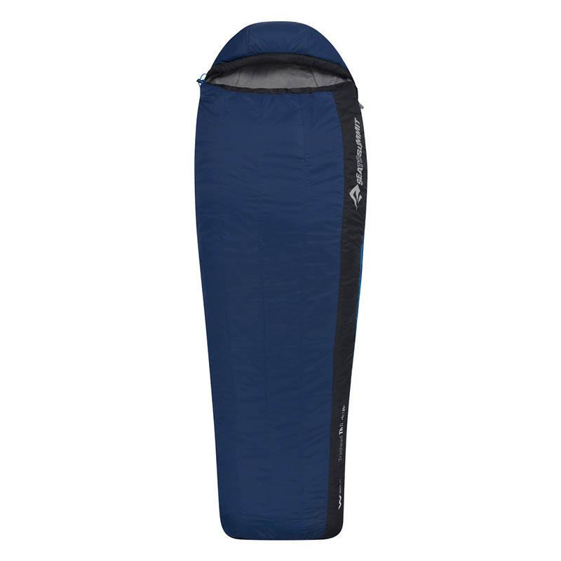 Спальный мешок Sea to Summit Trailhead TvII Regular Wide 2019 Left Zip Cobalt/Midnight (STS ATH2-RW)