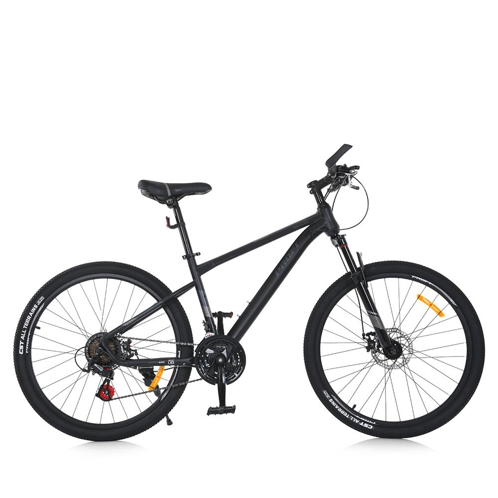 Велосипед MTB 2605 26" Черный (25173765) - фото 4 Велосипед MTB 2605 26" Черный (25173765) - фото 4