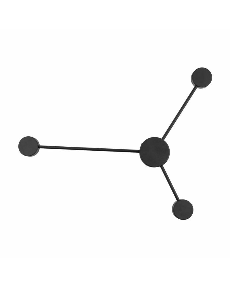 Світильник TK Lighting Avia GX53 3x10W IP20 Bl (6809)
