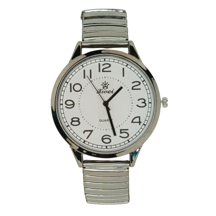 Мужские часы на браслете Xwei d-42 Silver/White Silver (3725)