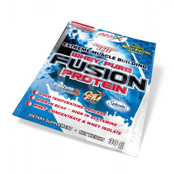Протеин Amix Nutrition WheyPro FUSION Vanilla 30 g