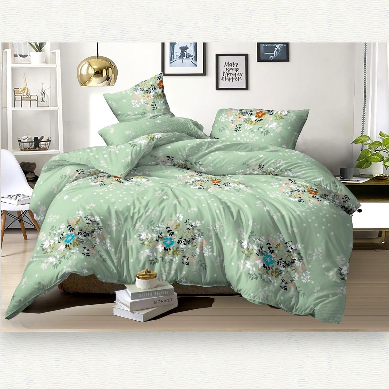 Комплект постельного белья бязь СМ-15 полуторная 150х215 см (6977) Комплект постельного белья бязь СМ-15 полуторная 150х215 см (6977)