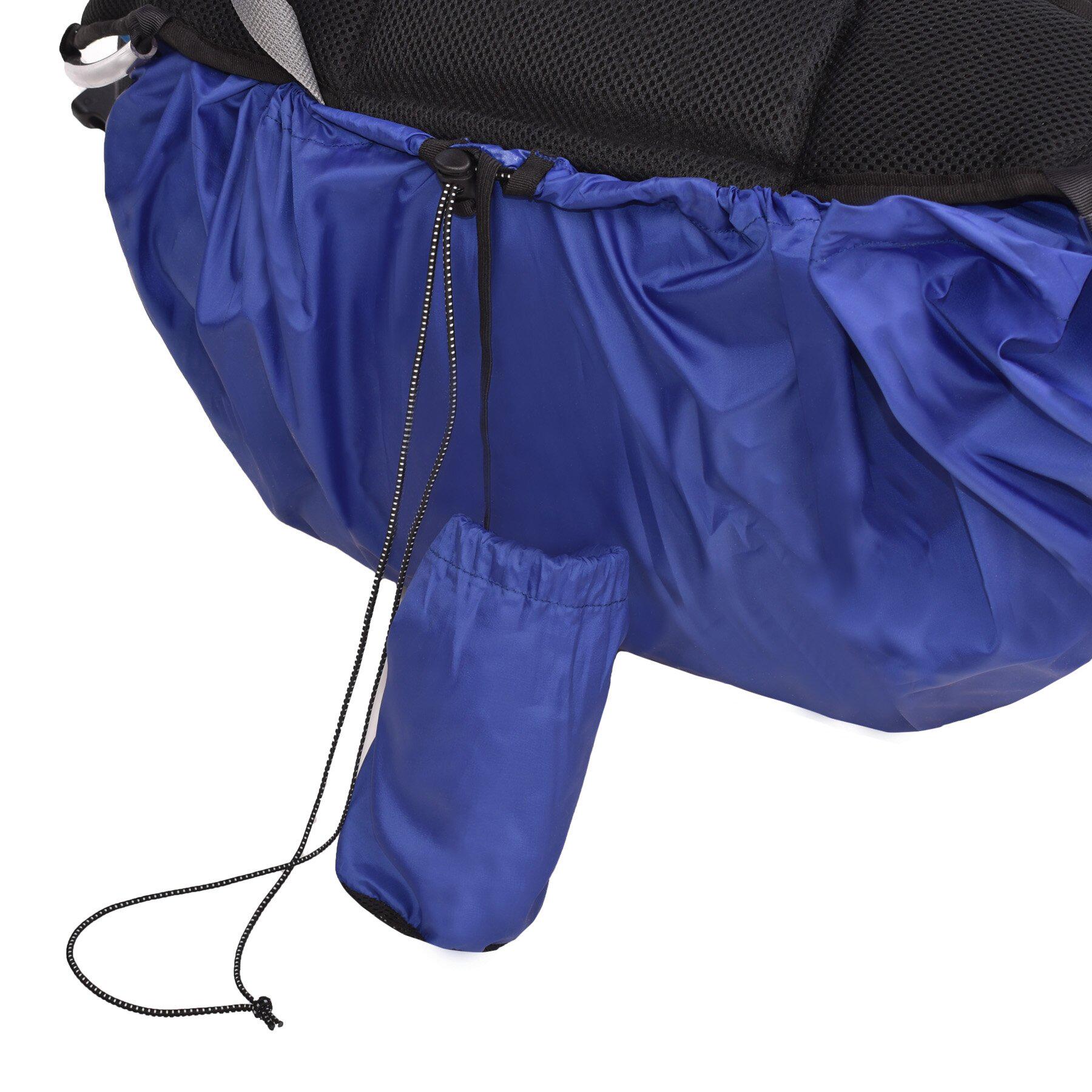 Накидка на рюкзак Fram-Equipment Rain Cover XL 100 л Хакі (33051402) - фото 4