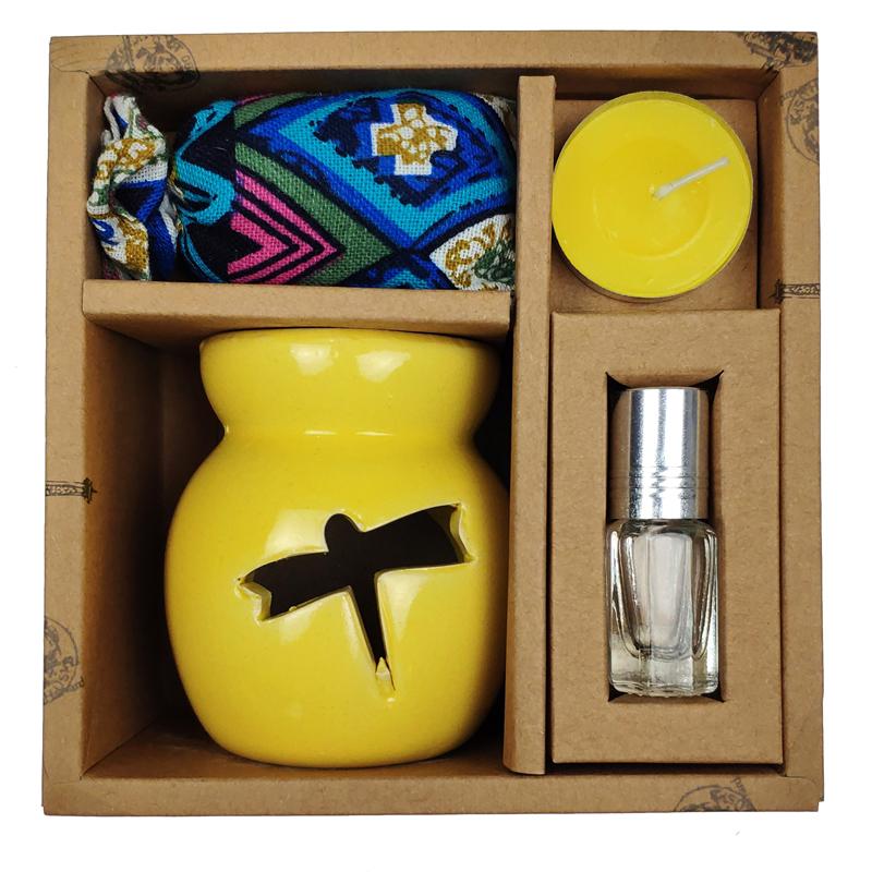 Набор для ароматерапии аромат османтус (С2003)