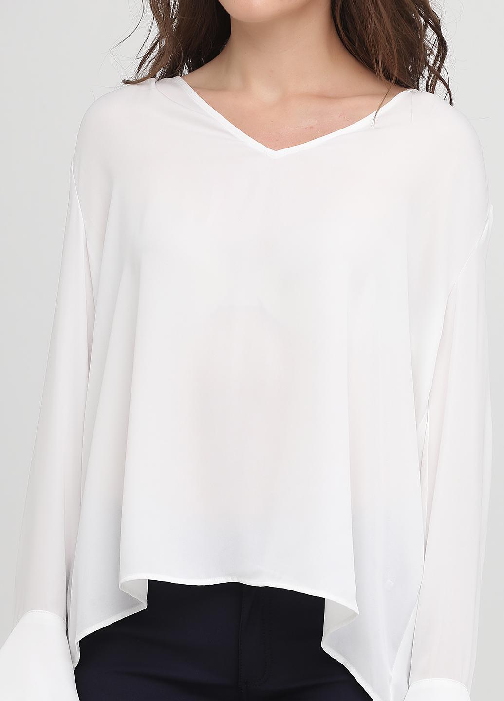 Блузка Mango M Белый (2000001059708) - фото 3 Блузка Mango M Белый (2000001059708) - фото 3