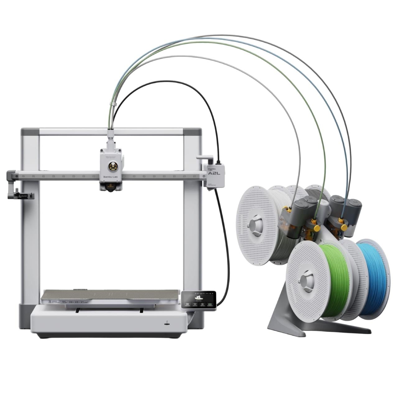 3D-принтер Bambu Lab A2L Combo (PF005-L+SA005)
