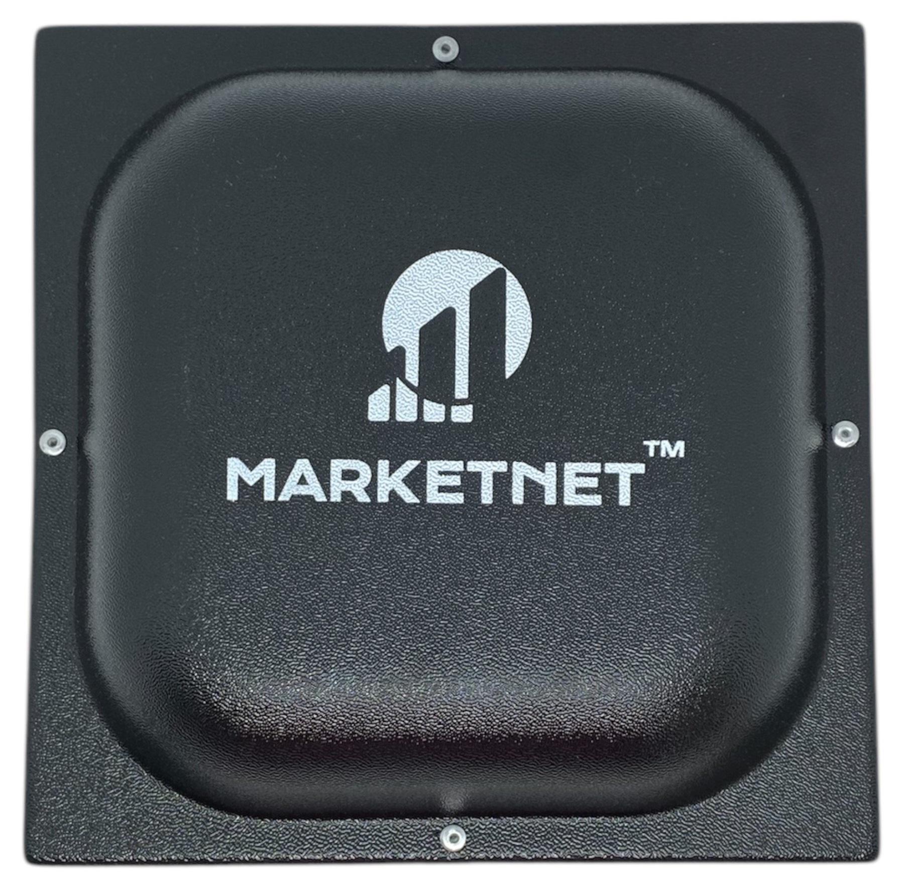 Антена для інтернету панельна Marketnet Mimo 18 ДБі 1700-2700 МГц 3G/4G LTE 4,5G LTE-Advanced Pro