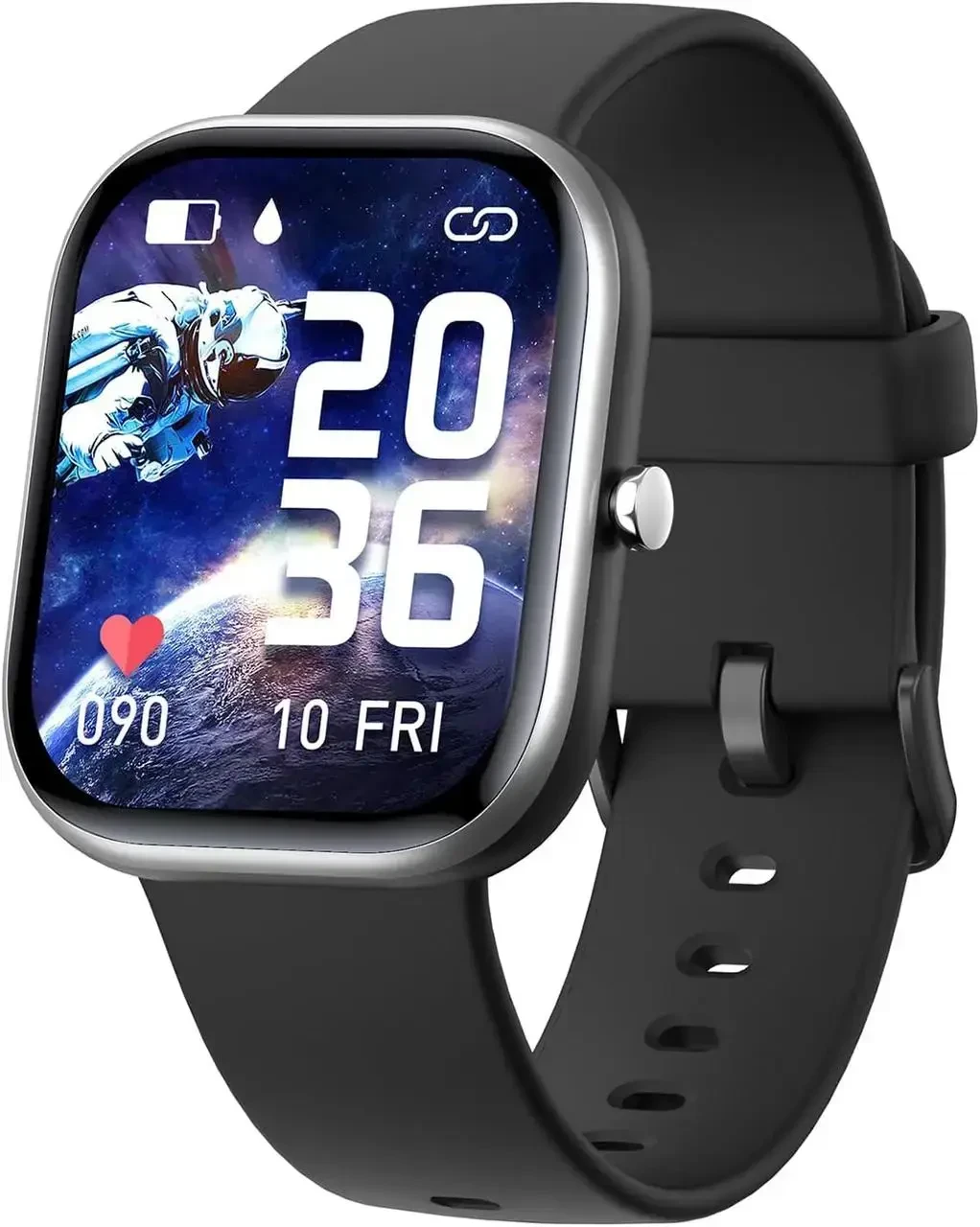 Смарт-часы Slothcloud H97 black