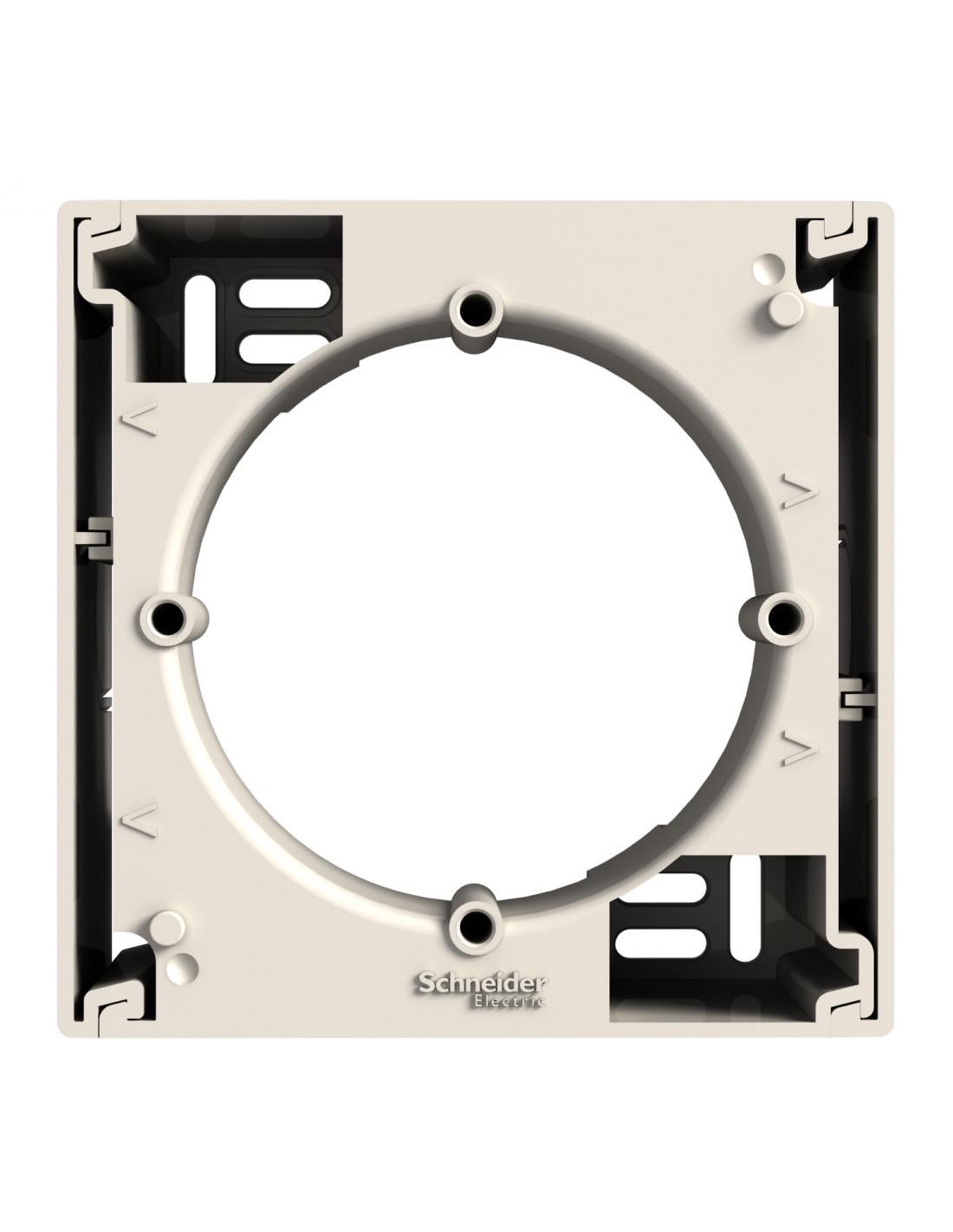Коробка для зовнішнього монтажу Schneider Electric Asfora (EPH6100123)