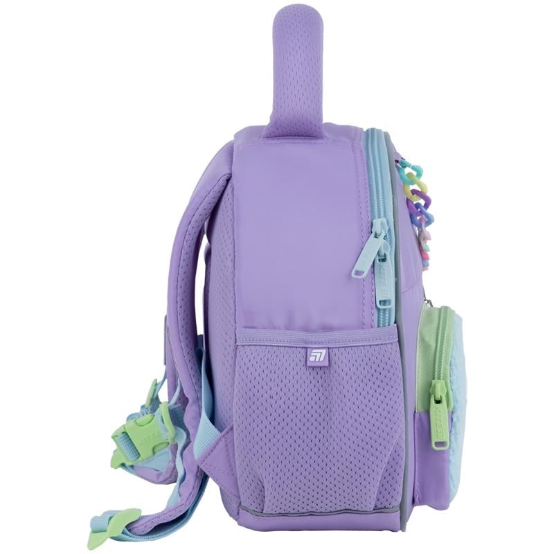 Рюкзак дитячий KITE Kids Purple Bunny (K25-2737XXS-1) - фото 4 Рюкзак дитячий KITE Kids Purple Bunny (K25-2737XXS-1) - фото 4