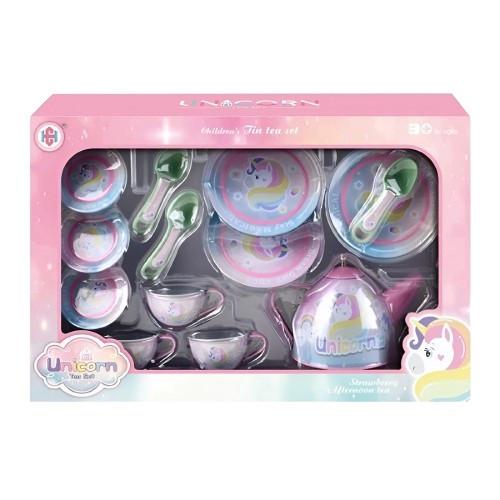 Игрушка Чайный сервиз на 3 персоны (H39B)