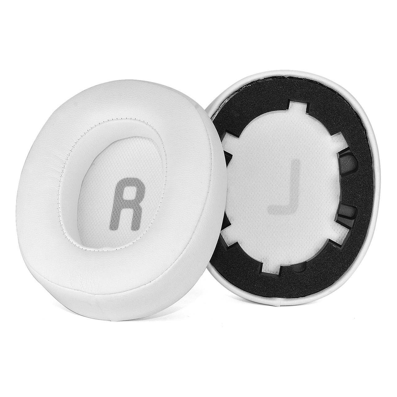 Амбушюры для наушников JBL TUNE 700BT/710BT/720BT/750BT/760NC/770NC Белый