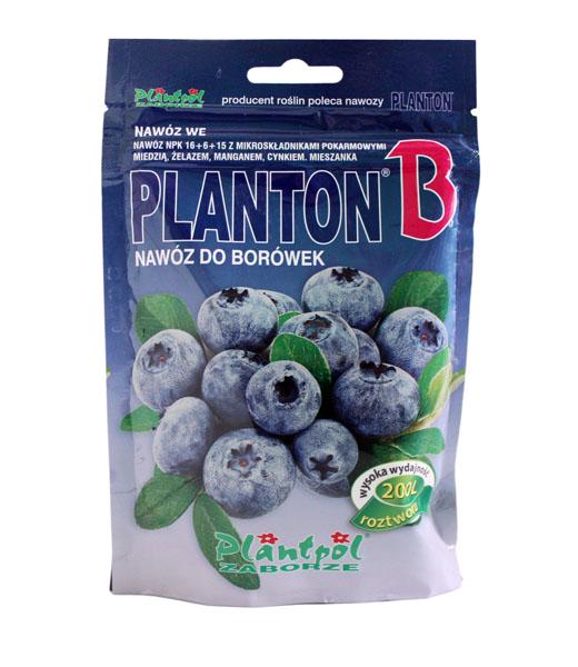 Удобрение для голубики Planton комплексное 200 г