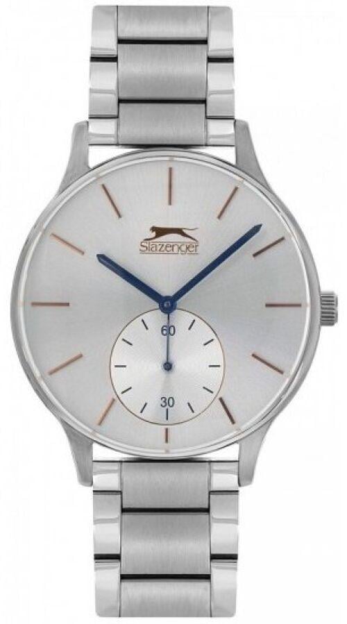 Наручний годинник чоловічий Slazenger SL.09.6191.1.04 (860345)