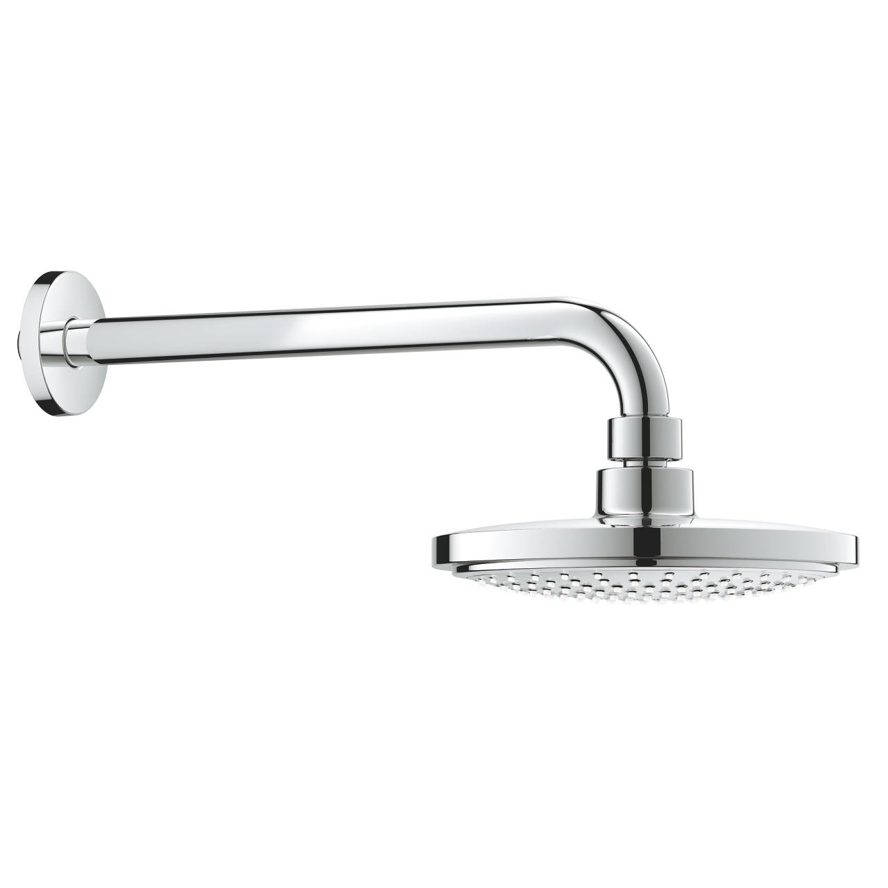 Верхний душ Grohe Euphoria Cosmopolitan 26072000 180 мм с кронштейном Хром (86894) Верхний душ Grohe Euphoria Cosmopolitan 26072000 180 мм с кронштейном Хром (86894)