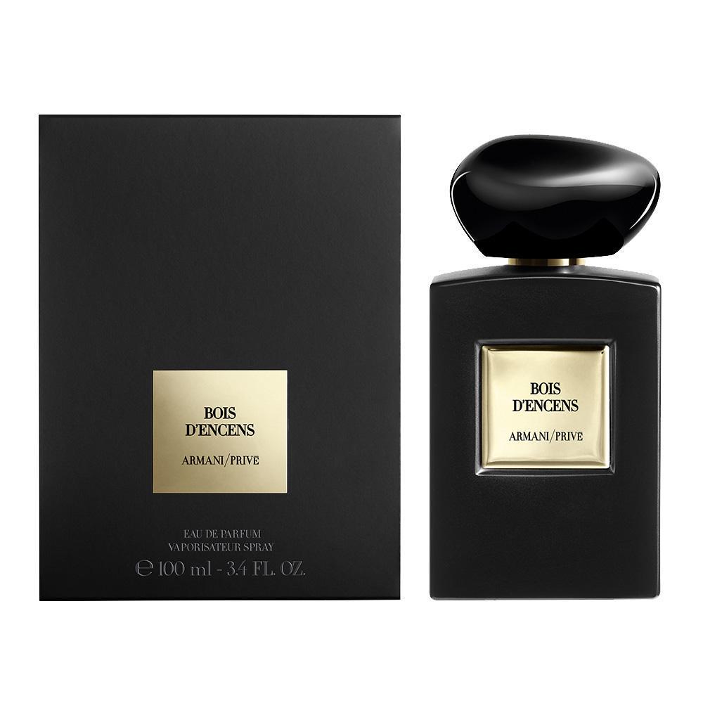 Парфюмированная вода унисекс Giorgio Armani Prive Bois d'Encens 100 мл (380561)
