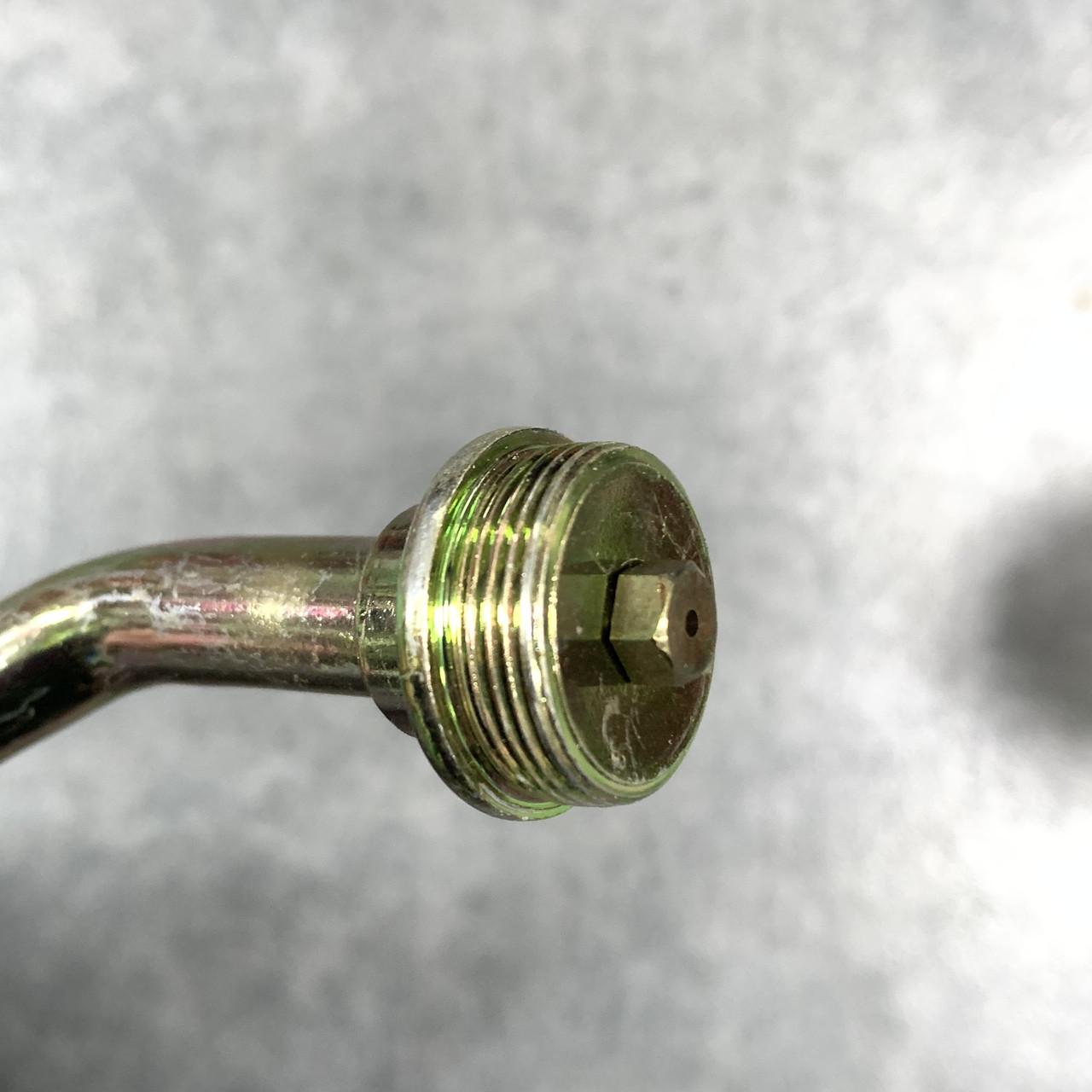 Газовая горелка со шлангом 5м для смоления с регулятором и клапаном 700 мм, сопло Ø50мм х 100мм - фото 9 Газовая горелка со шлангом 5м для смоления с регулятором и клапаном 700 мм, сопло Ø50мм х 100мм - фото 9