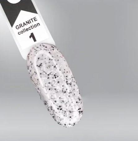 Гель-лак Granite Oxxi Professional 1 10 мл (1555519627)