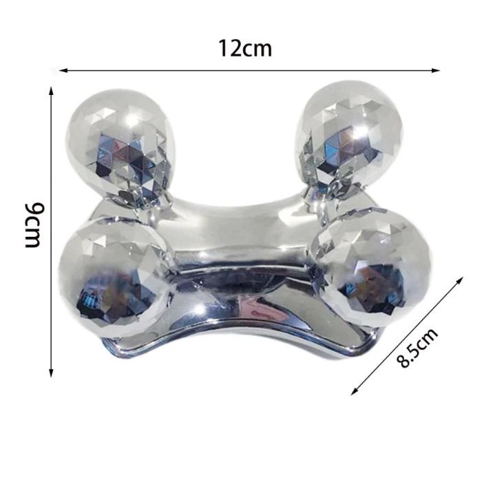 Массажер ручной 4D Massage (A985D) - фото 3 Массажер ручной 4D Massage (A985D) - фото 3