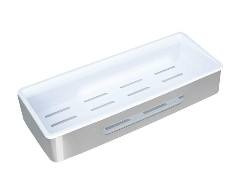 Полка для ванной комнаты Platinum 2202-1-10 Gb (000032781) Полка для ванной комнаты Platinum 2202-1-10 Gb (000032781)