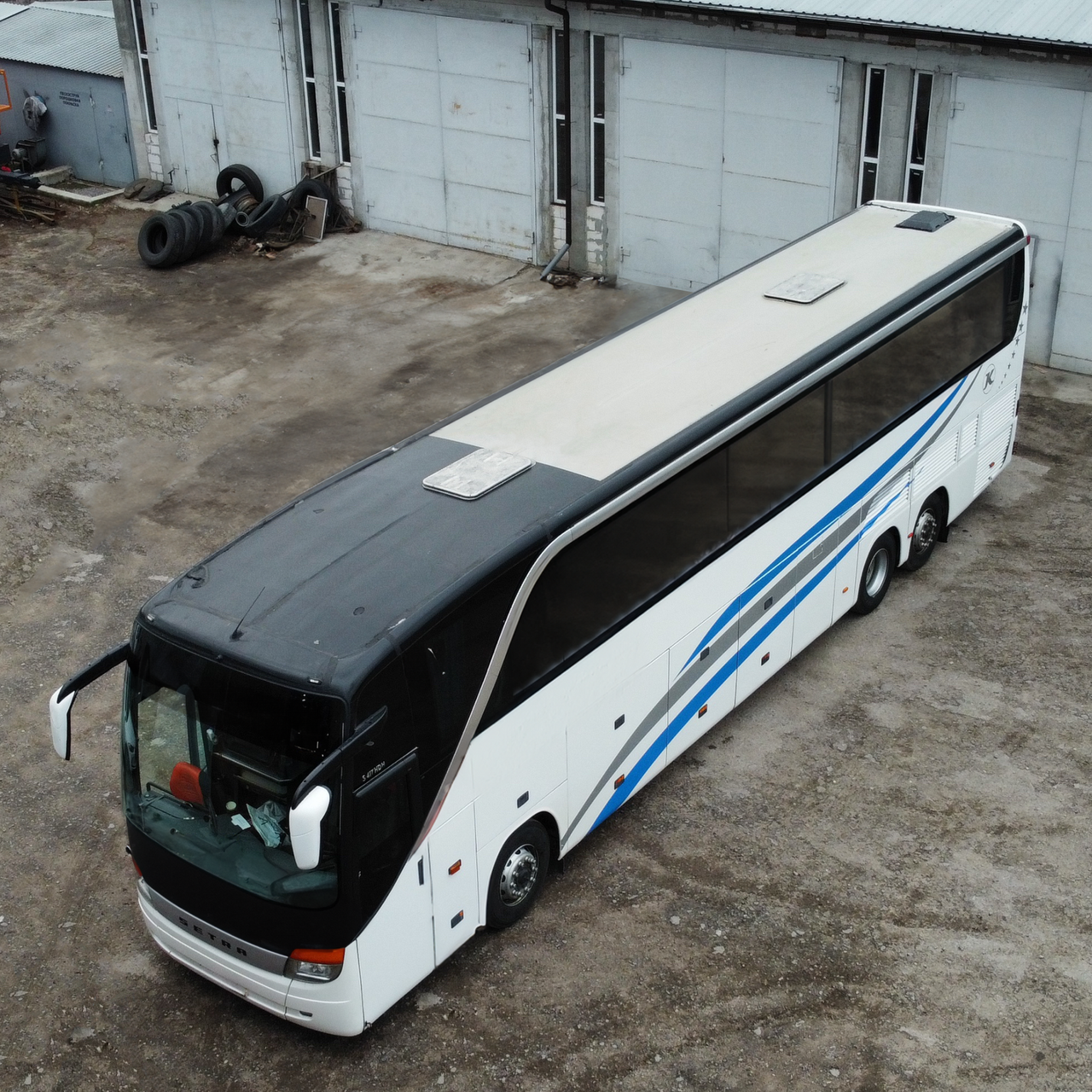 Термінала переобладнання Starlink для авто Drivelink Basic (2123819704) - фото 8 Термінала переобладнання Starlink для авто Drivelink Basic (2123819704) - фото 8