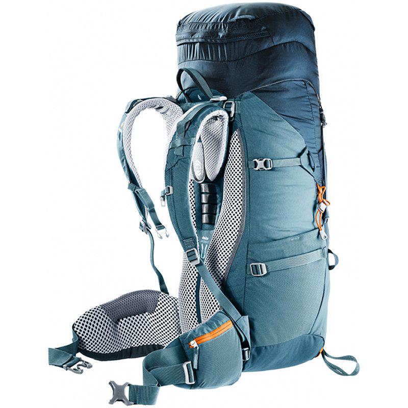 Рюкзак туристичний Deuter Aircontact Lite 50+10 л Navy/Arctic (33403183396) - фото 7