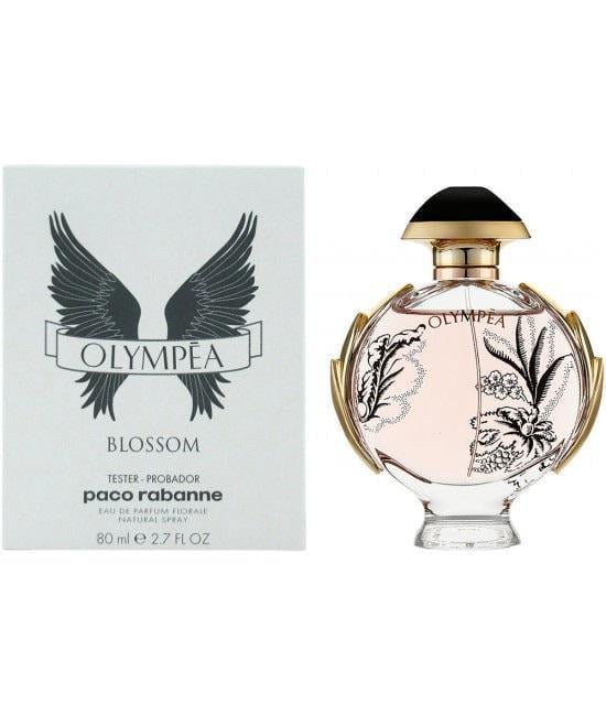 Парфумована вода для жінок PACO RABANNE Olympea Blossom Florale тестер 80 мл (57442)