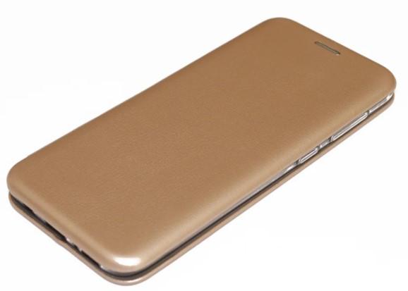 Чохол-книжка "Classy Level" для Samsung A505/A50/A30S золотий