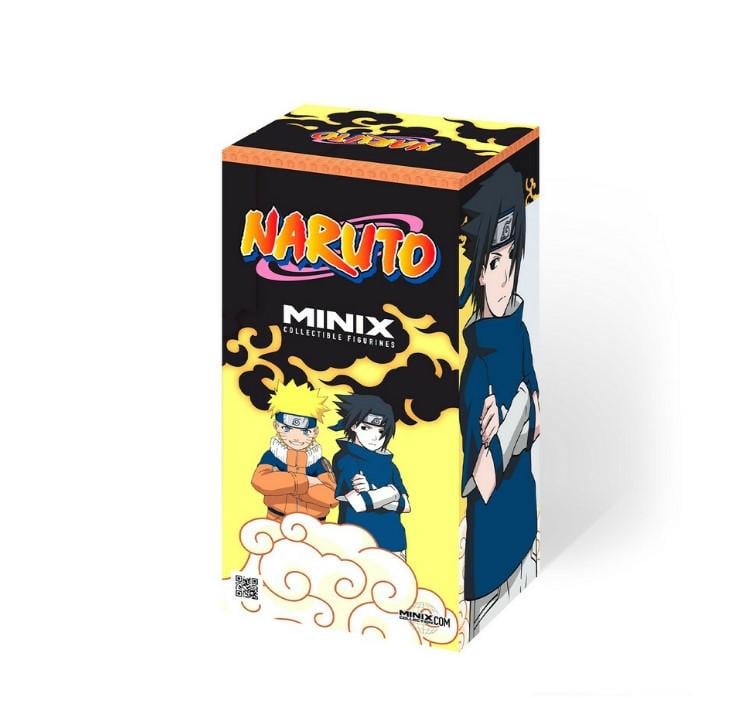 Фигурка Naruto Sasuke Миникс 12 см (13010643) - фото 6