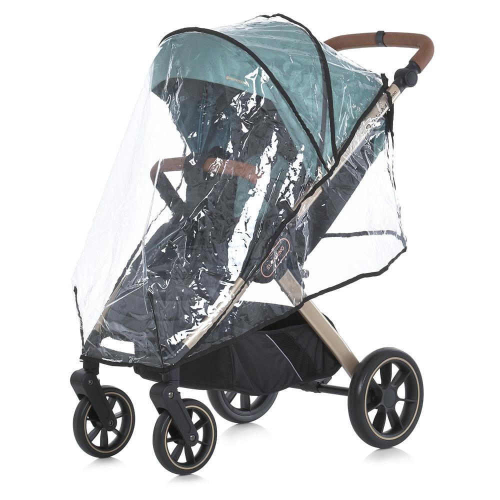 Коляска дитяча El Camino ME 1053G-2 DYNAMIC PRO Special Mint - фото 11 Коляска дитяча El Camino ME 1053G-2 DYNAMIC PRO Special Mint - фото 11