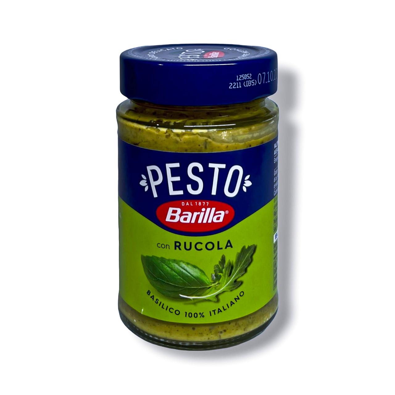 Соус песто Barilla Pesto Basilico e Rucola 190 мл (1341441510)