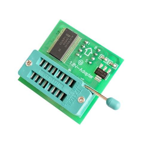Адаптер для подключения микросхем SPI Flash-памяти SOP8 DIP8 для TL866CS/TL866A/EZP2010 1,8 (287414)