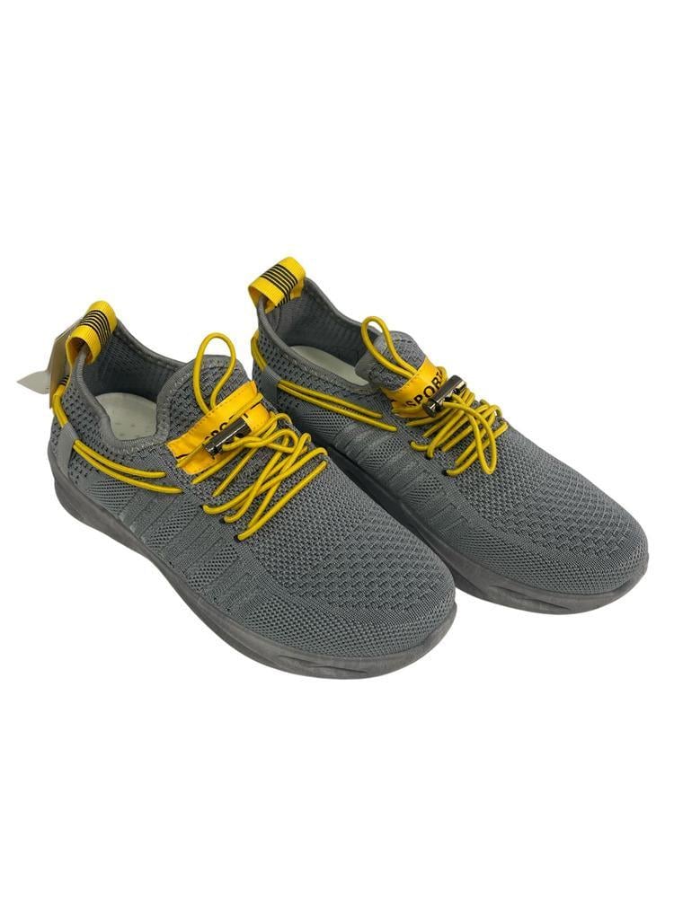 Кросівки Violeta 45-77x60 жіночі р. 38 Сірий (194002-4)