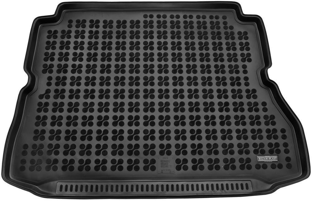 Коврик в багажник Rezaw-Plast для Renault Grand Scenic III 2009-2016 (231354)